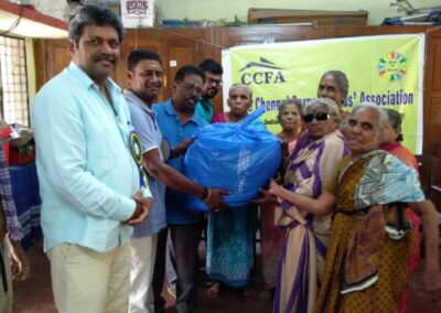 CCFA - The Chennai Cargo Friends Association